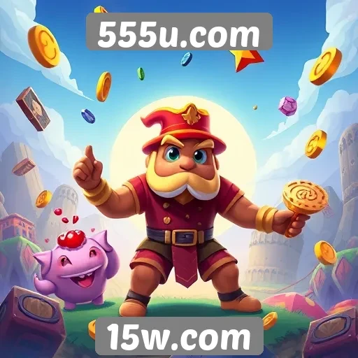 Comparativo de jogos oferecidos pelo 555u.com