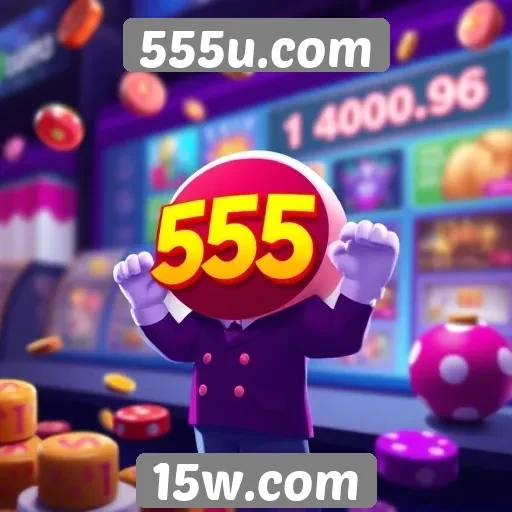 Impacto das promoções em jogos no 555u.com