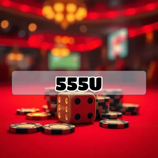 555u.com: A Segurança em Primeiro Lugar nos Jogos Online