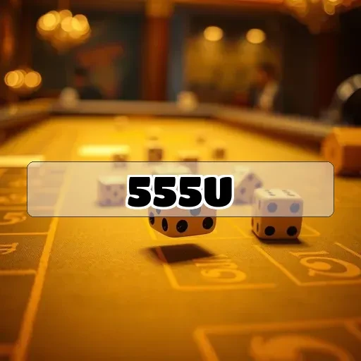 555u.com: Descubra a Fantástica Seção de Caça-níqueis do Site